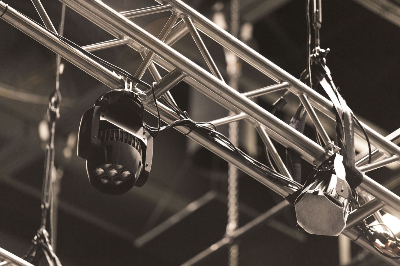 Event Infrastructure In Event Management