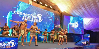 event management african cultural festival stage