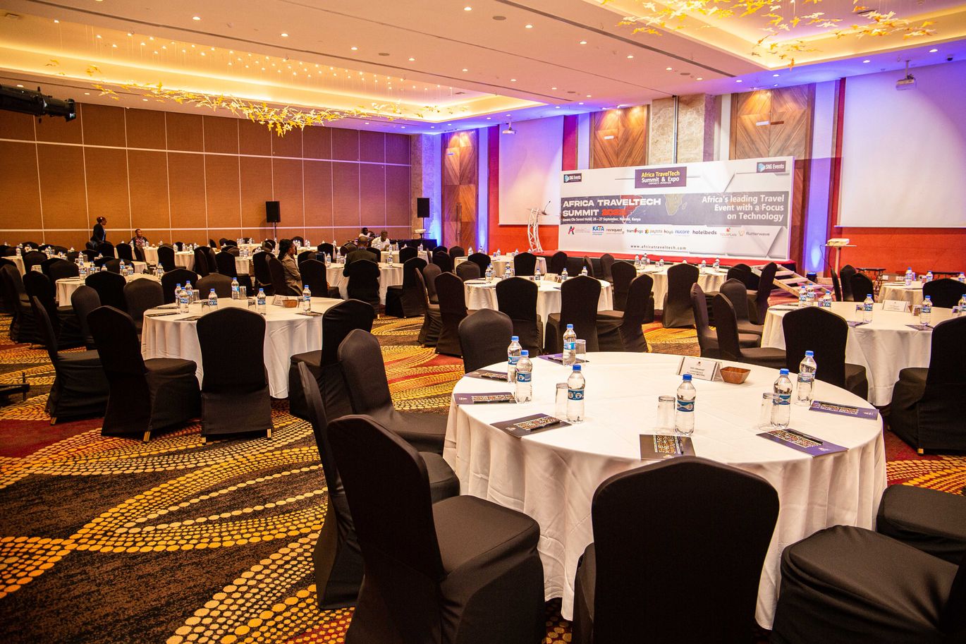 Event Planning and Concept Development