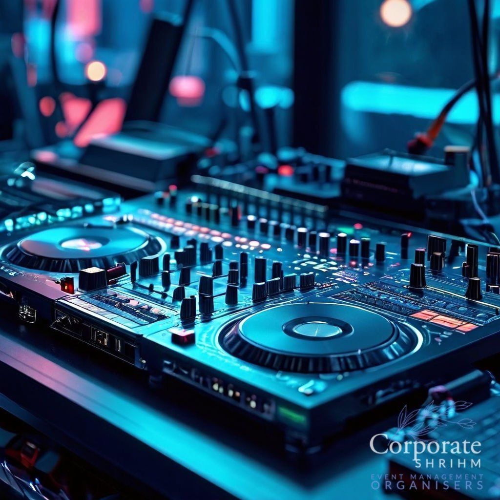 Background Music and DJ Services
