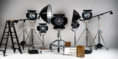 film production equipment rental