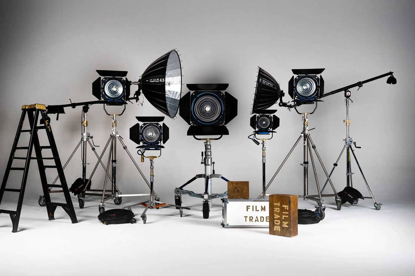 Film and Production Companies