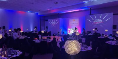 hotel event management production services