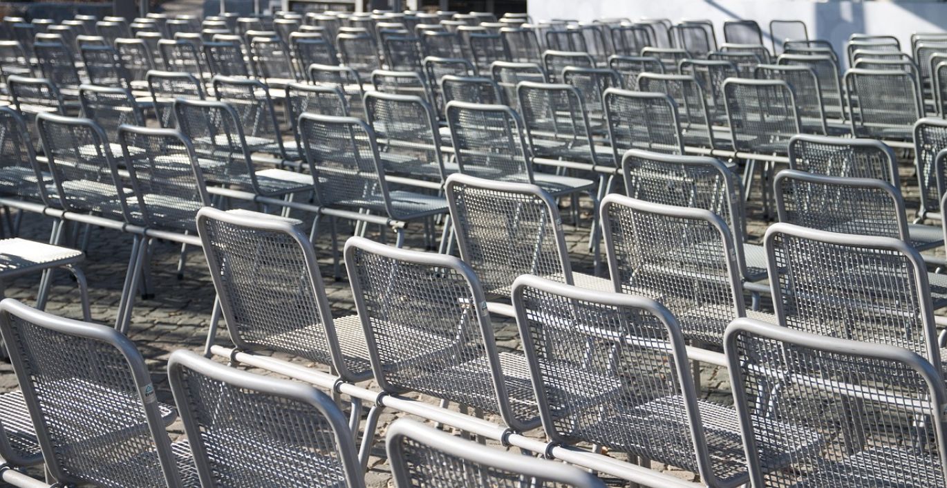 Infinity Chair Rental