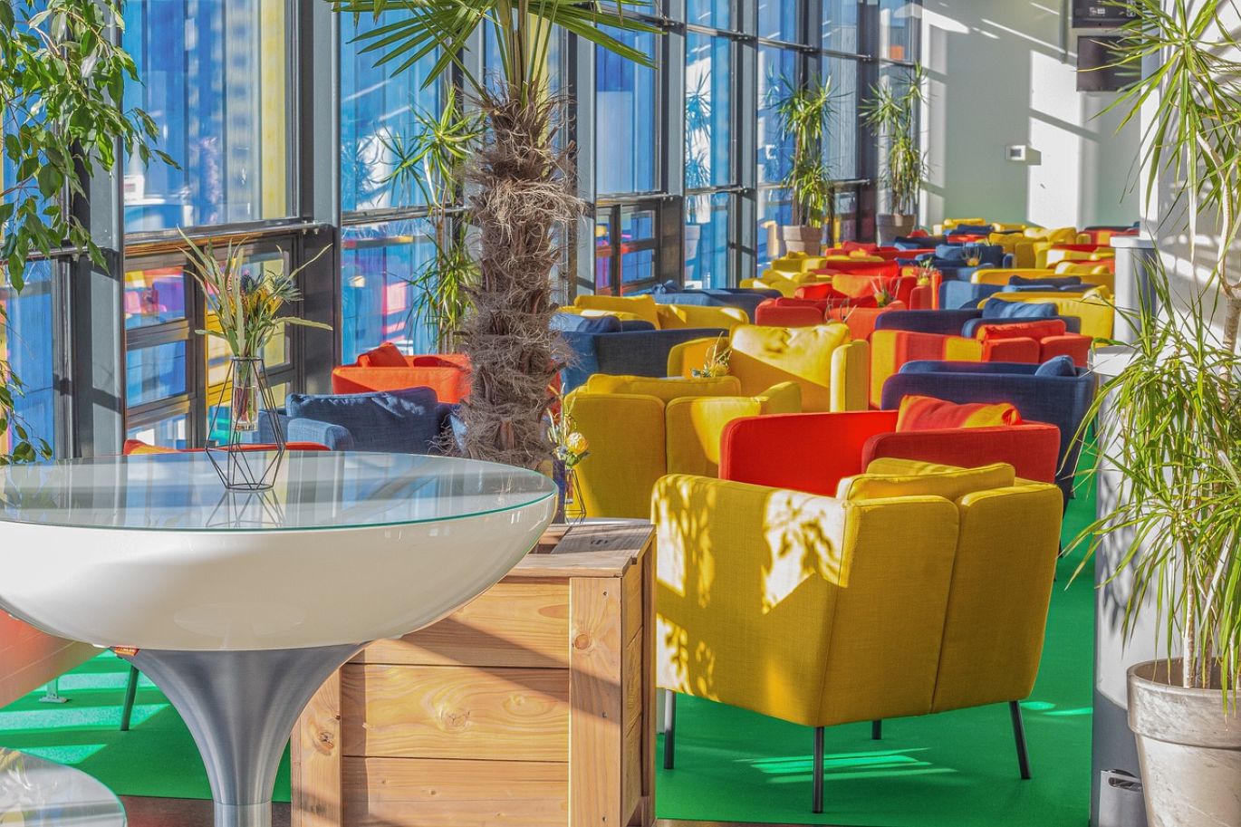 Inflatable Party Furniture