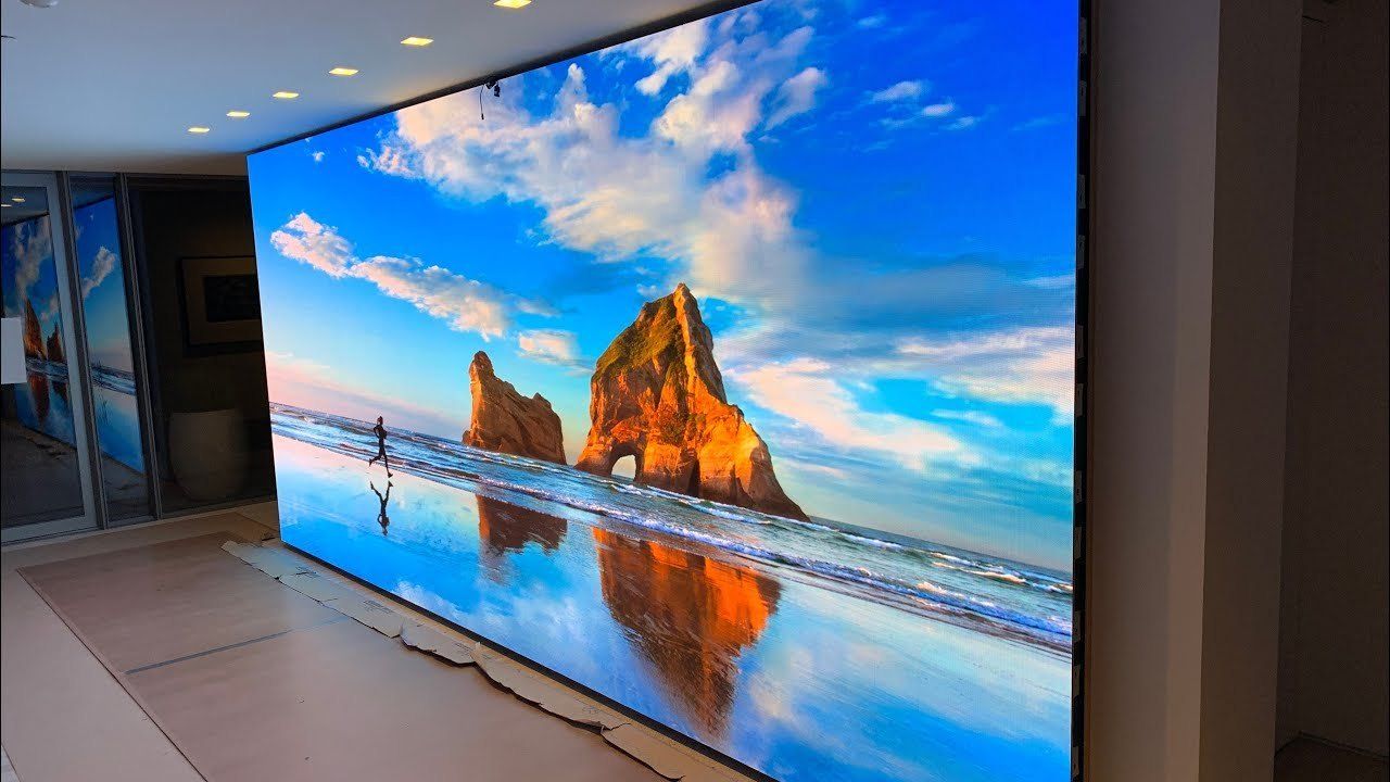 LED Video Walls