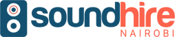 Sound Hire Nairobi Logo