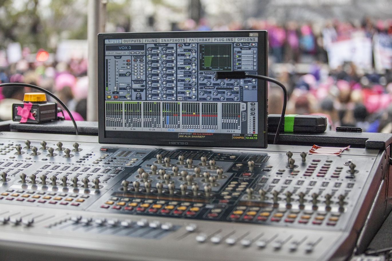 Marketing Current Events