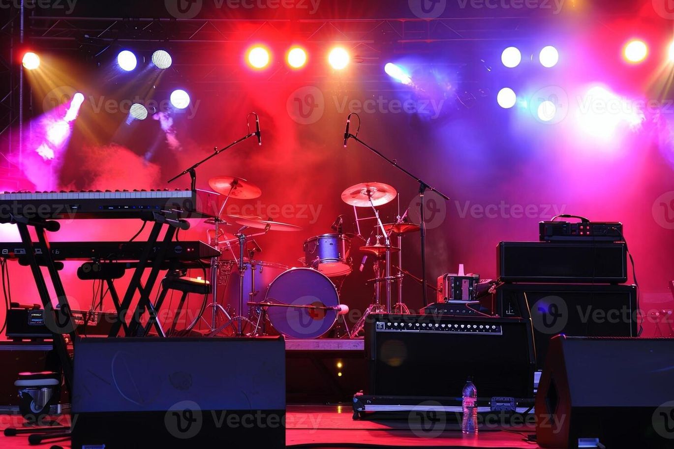 Entertainment and Music Industry