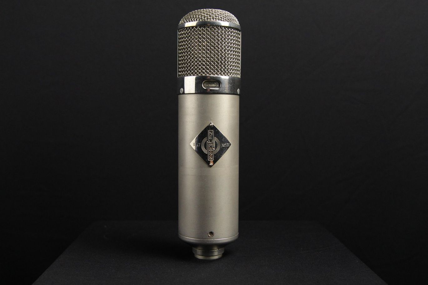 Neumann Microphone Rental