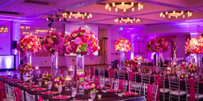 non-profit event management production