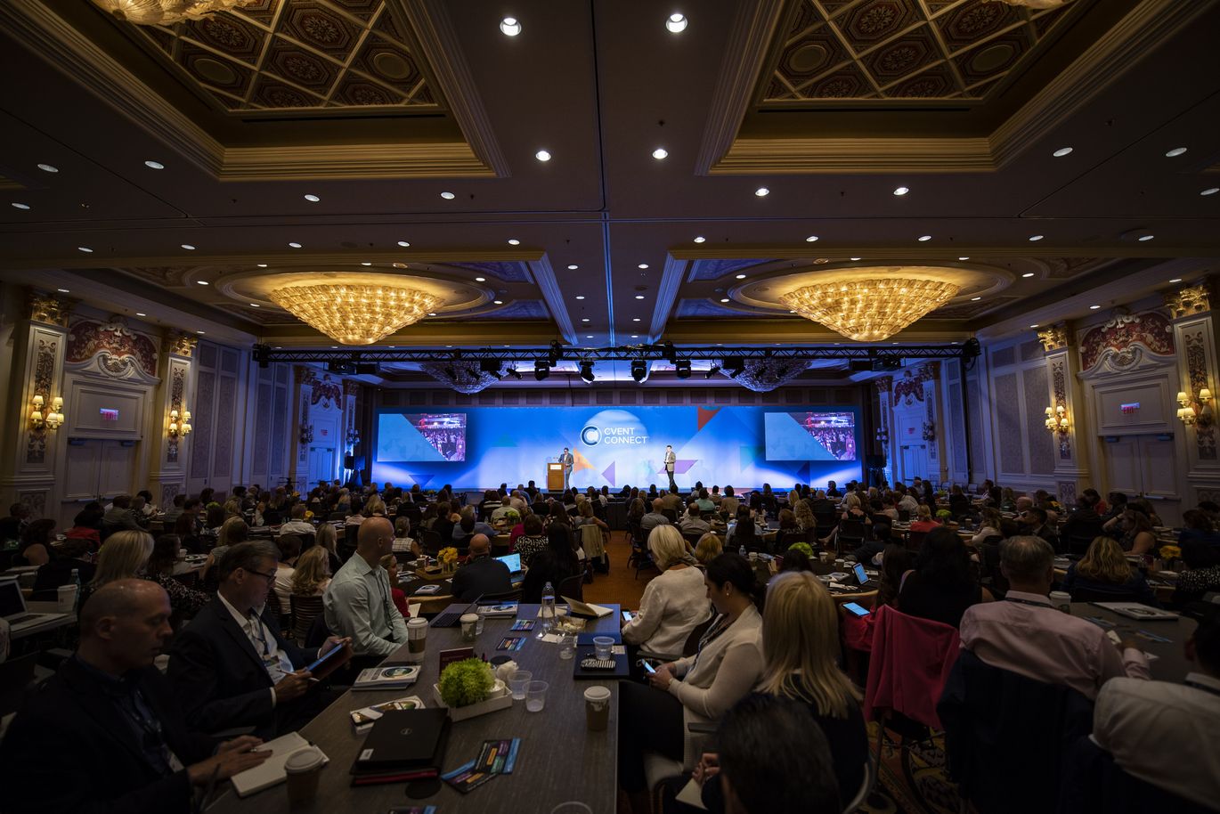 On-Site Event Management