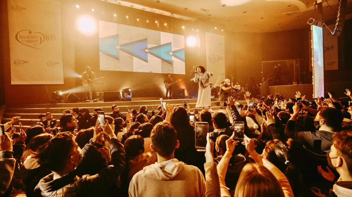 Pa System Announcement