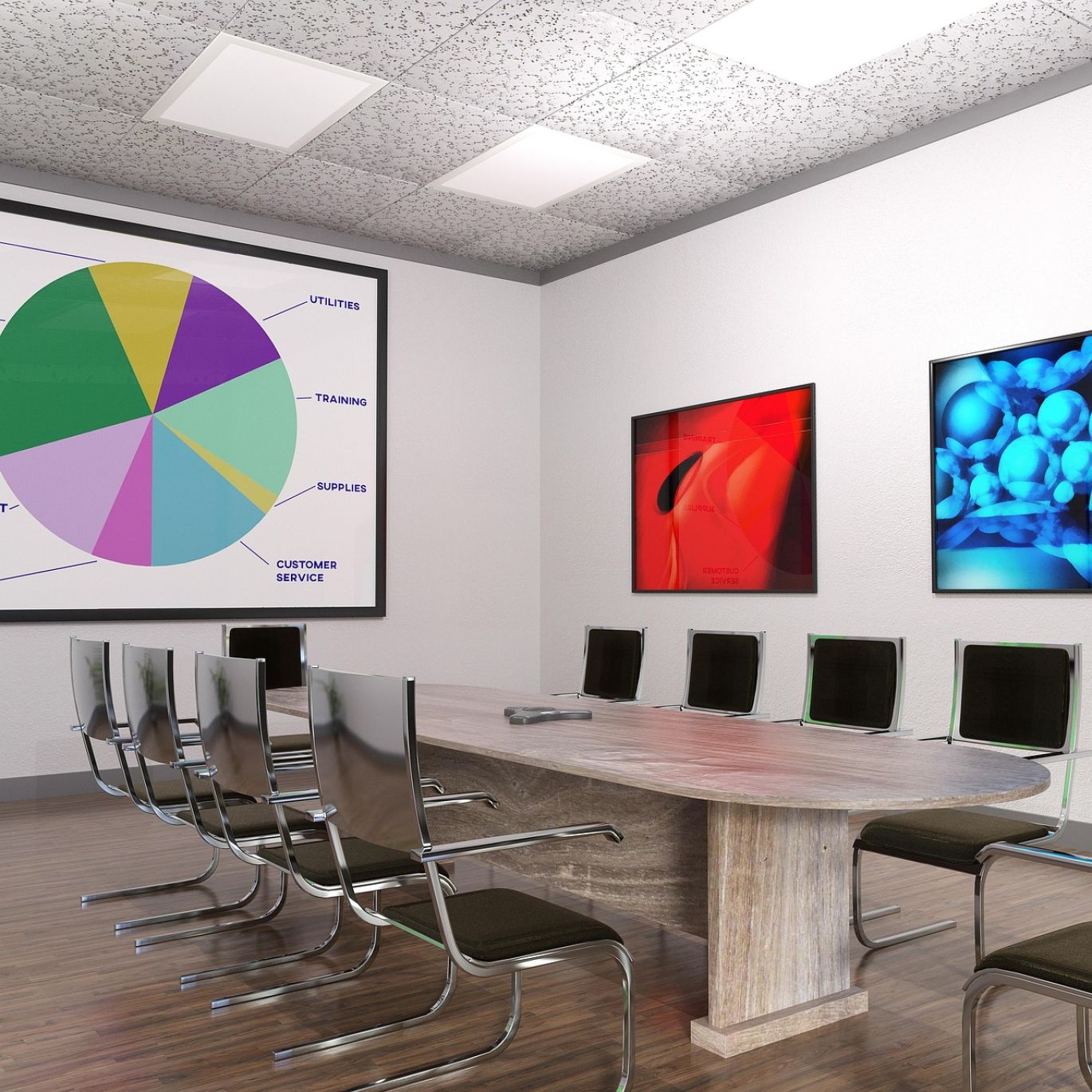 Pa System For Meeting Room