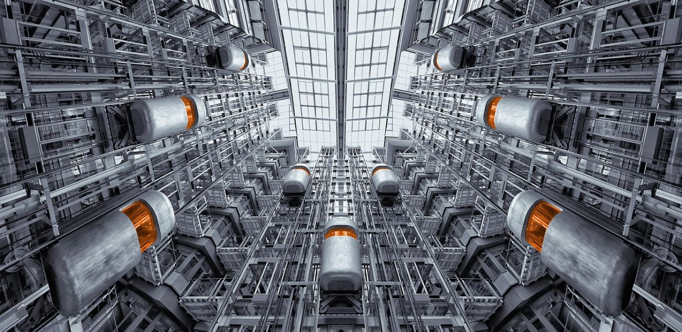 Pa System In Building