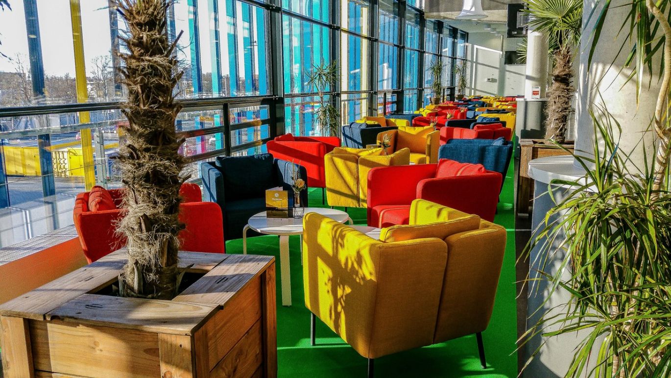 Party Table & Chairs