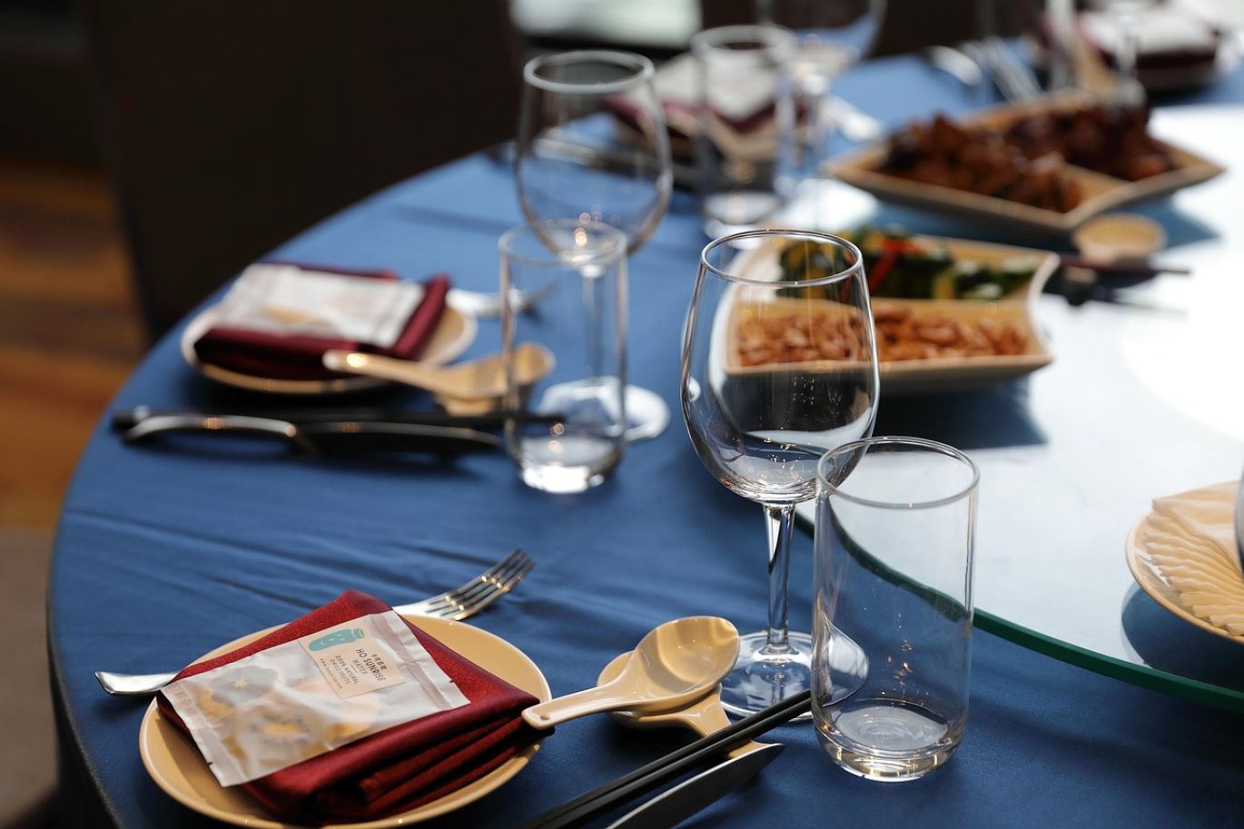 Plate And Glassware Rental