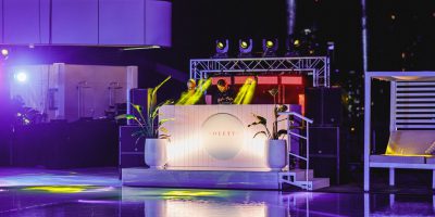 product launch event management stage production