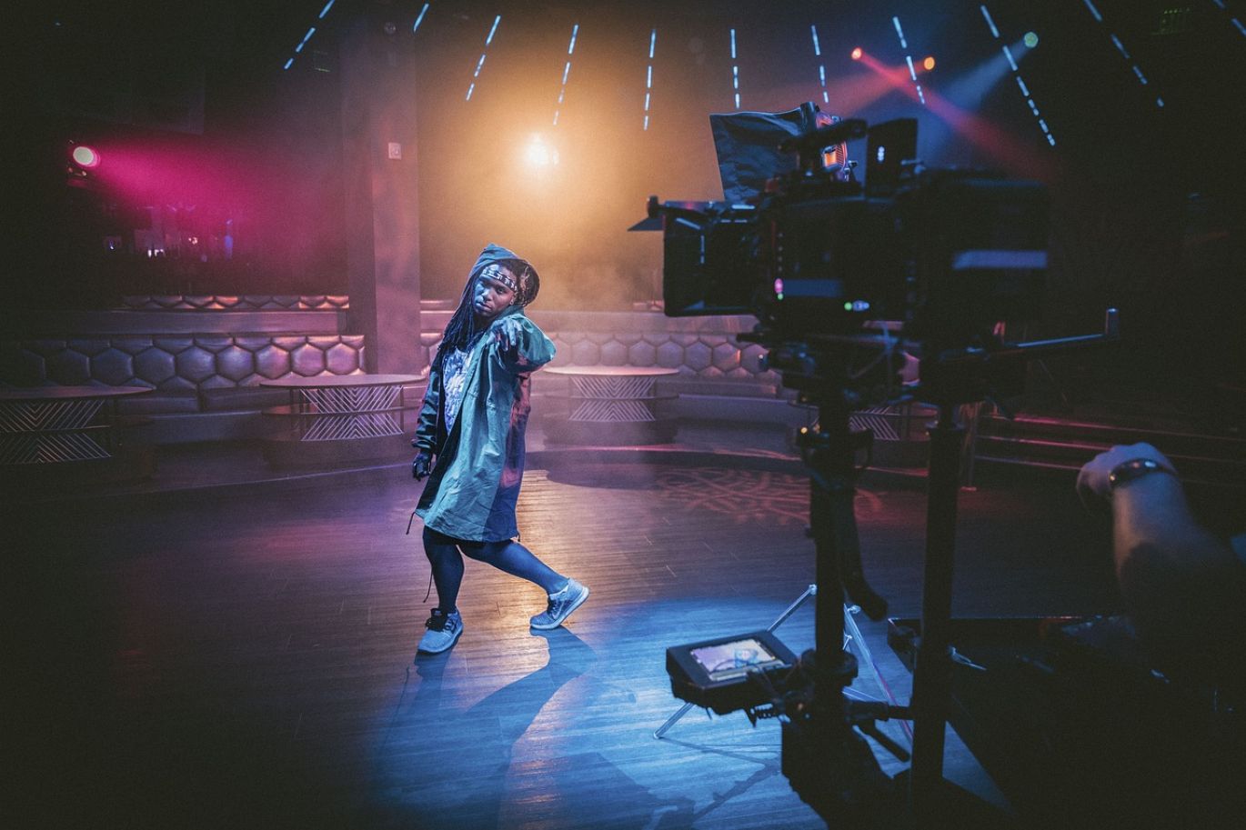 Promotional Video Production Company