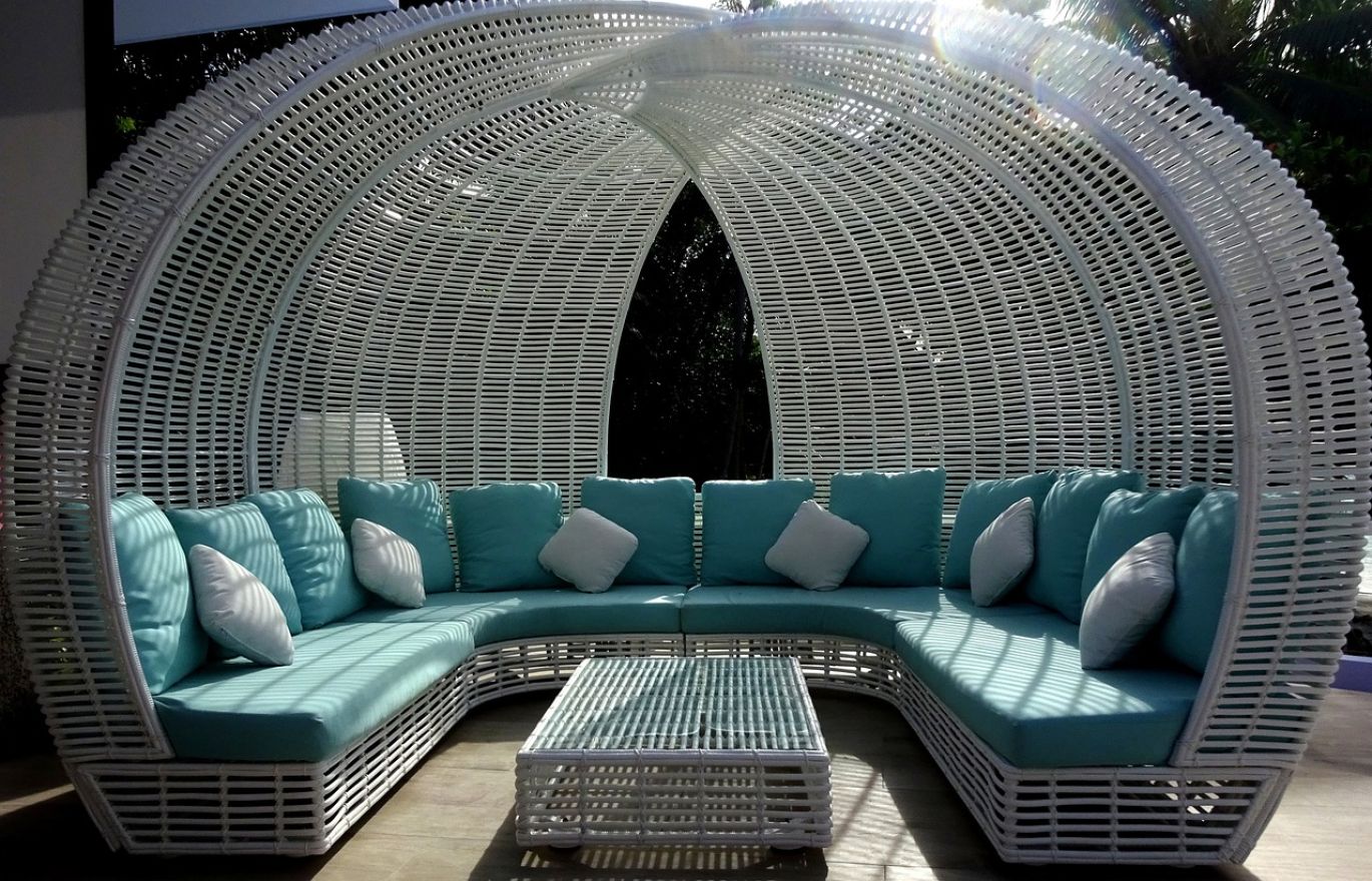 Rattan Furniture Hire