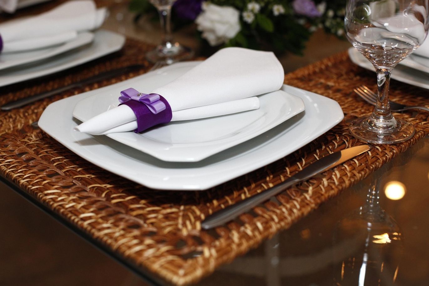 Round Chafing Dish For Hire