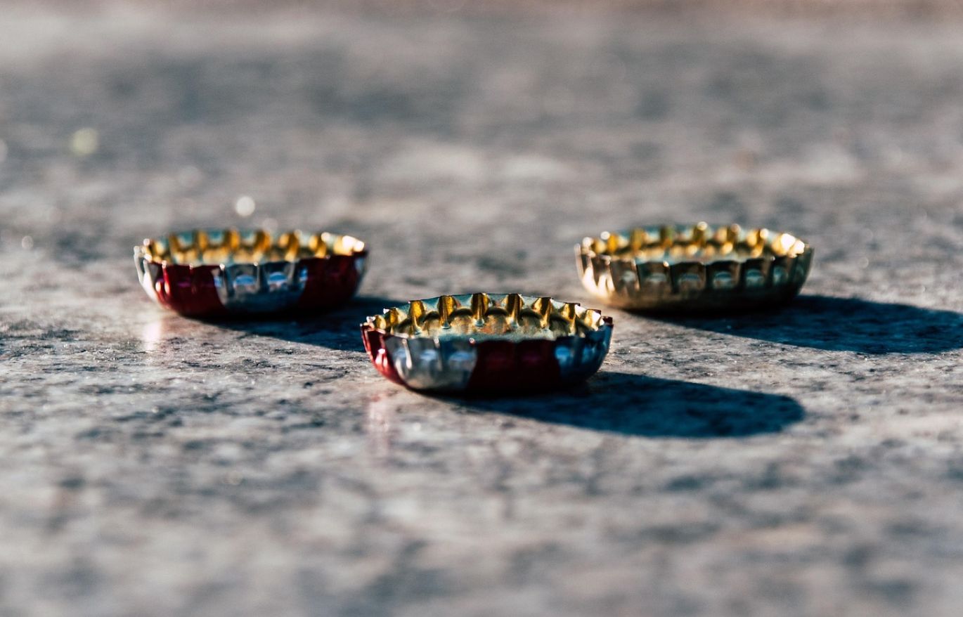 Rustic Round Table Hire