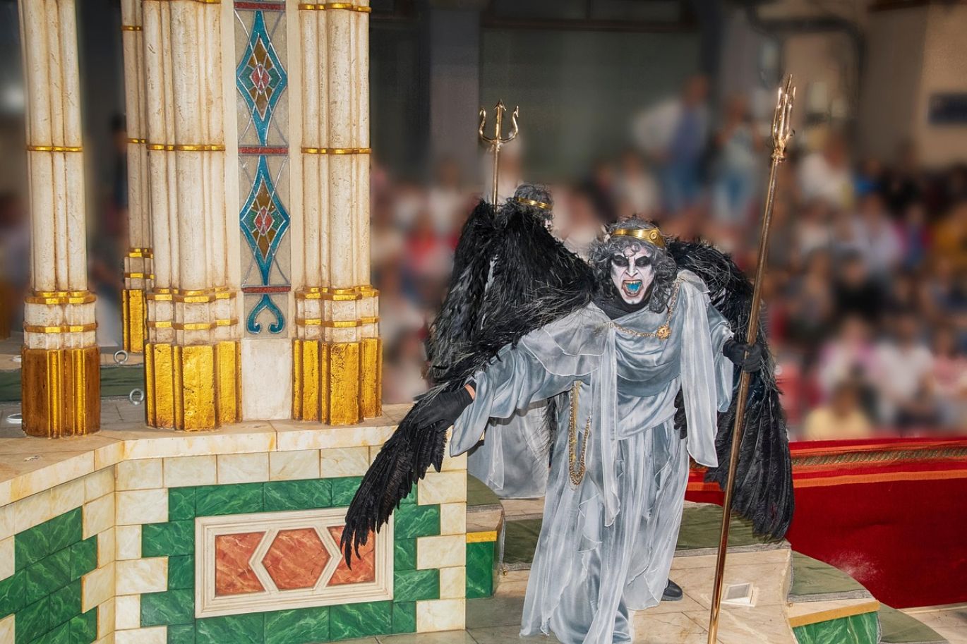 Santa Throne Chair Rental