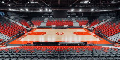 sports event management sound system