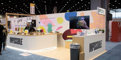 trade show exhibition booth