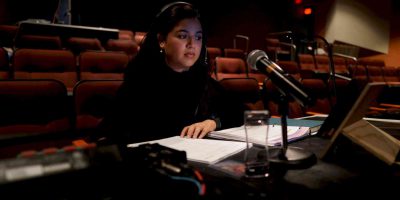 university event management production