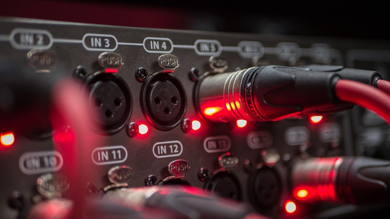 Used Concert Speakers