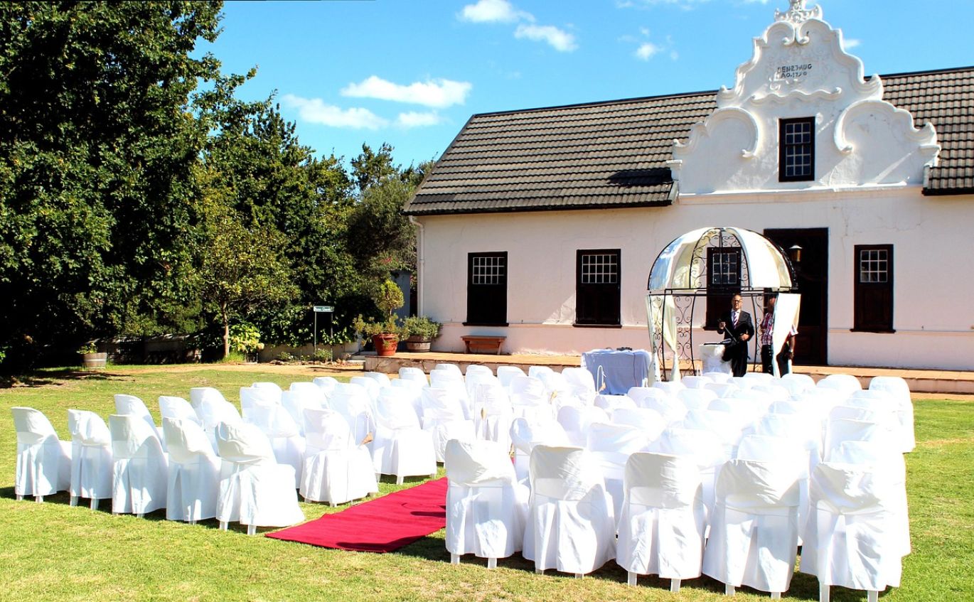 Wedding Ceremony Chairs