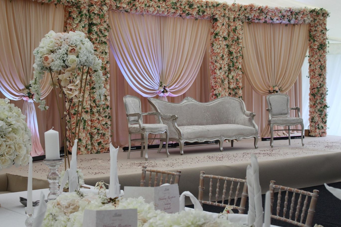 Wedding Decor Rentals Dfw