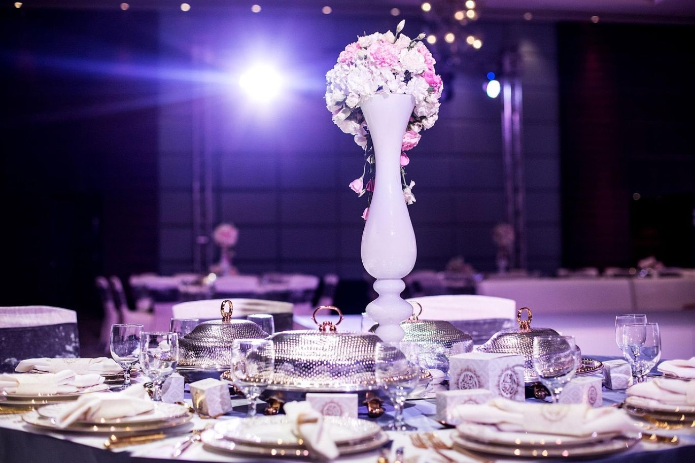 Wedding Party Rental Supplies