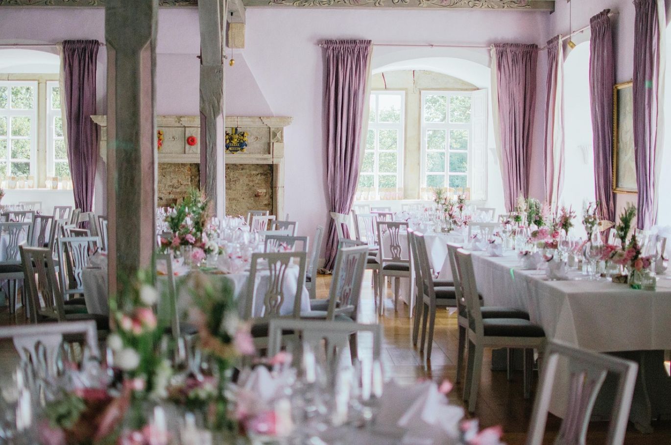 Wedding Reception Chair Hire