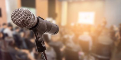 wireless microphone system