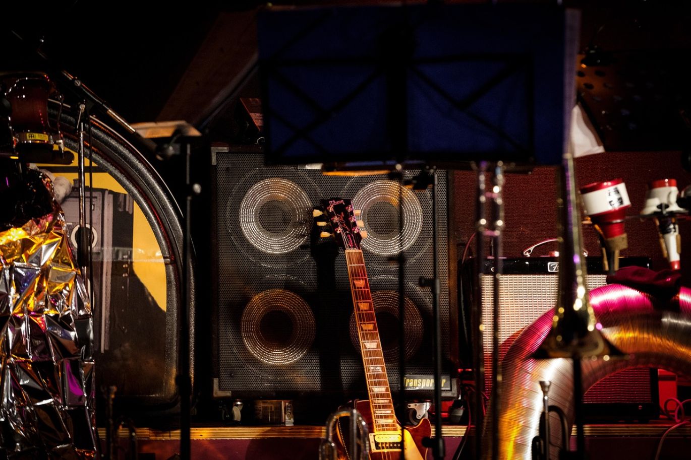 Wireless Outdoor Pa Speakers